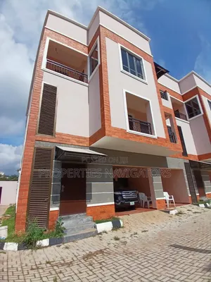 4bdrm Duplex in Katampe Extension for rent