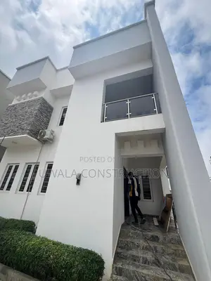 4bdrm Duplex in Guzape District for rent
