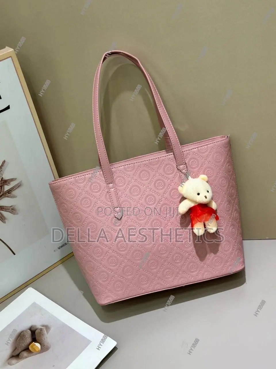Tote Bags (Different Designs)