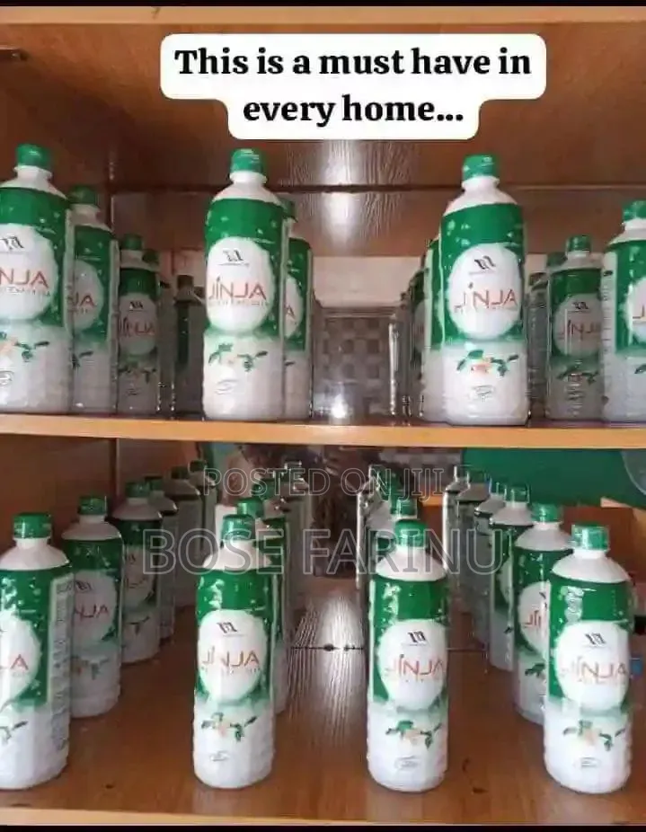 Multistream Jinja Herbal Extract