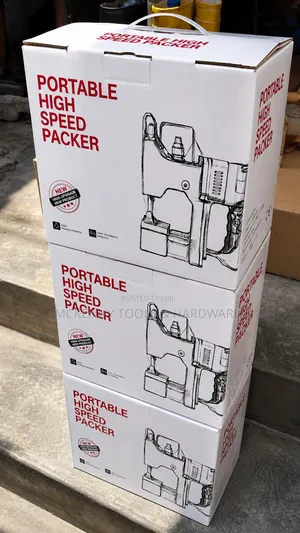 Portable High Speed Packer | Electric Bag Closer Machine