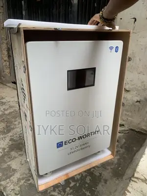 17.5kwh Eco Worthy Lithium Ion Battery