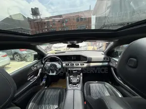 Mercedes-Benz GLE-Class AMG GLE 53 4MATIC 2022 Black