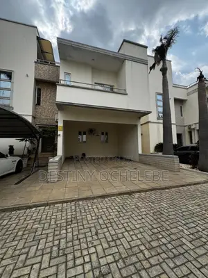 4bdrm Duplex in Katampe Extension for rent