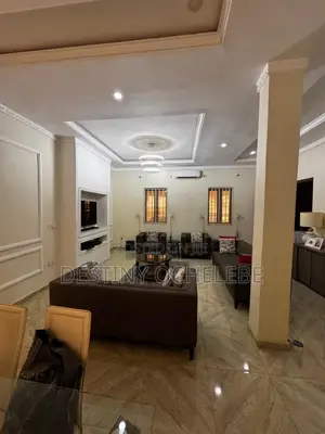 4bdrm Duplex in Katampe Extension for rent