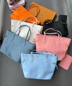 Tote Bags (Different Designs)