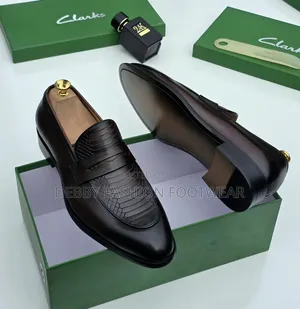 Clarks Italian Premium Men’s Shoes