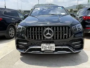 Mercedes-Benz GLE-Class AMG GLE 53 4MATIC 2022 Black