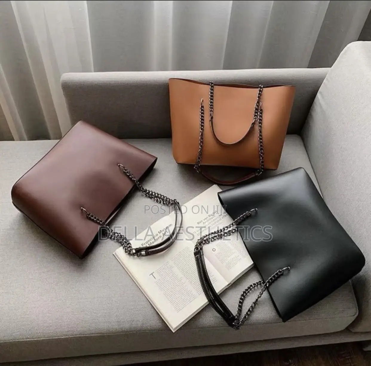 Tote Bags (Different Designs)