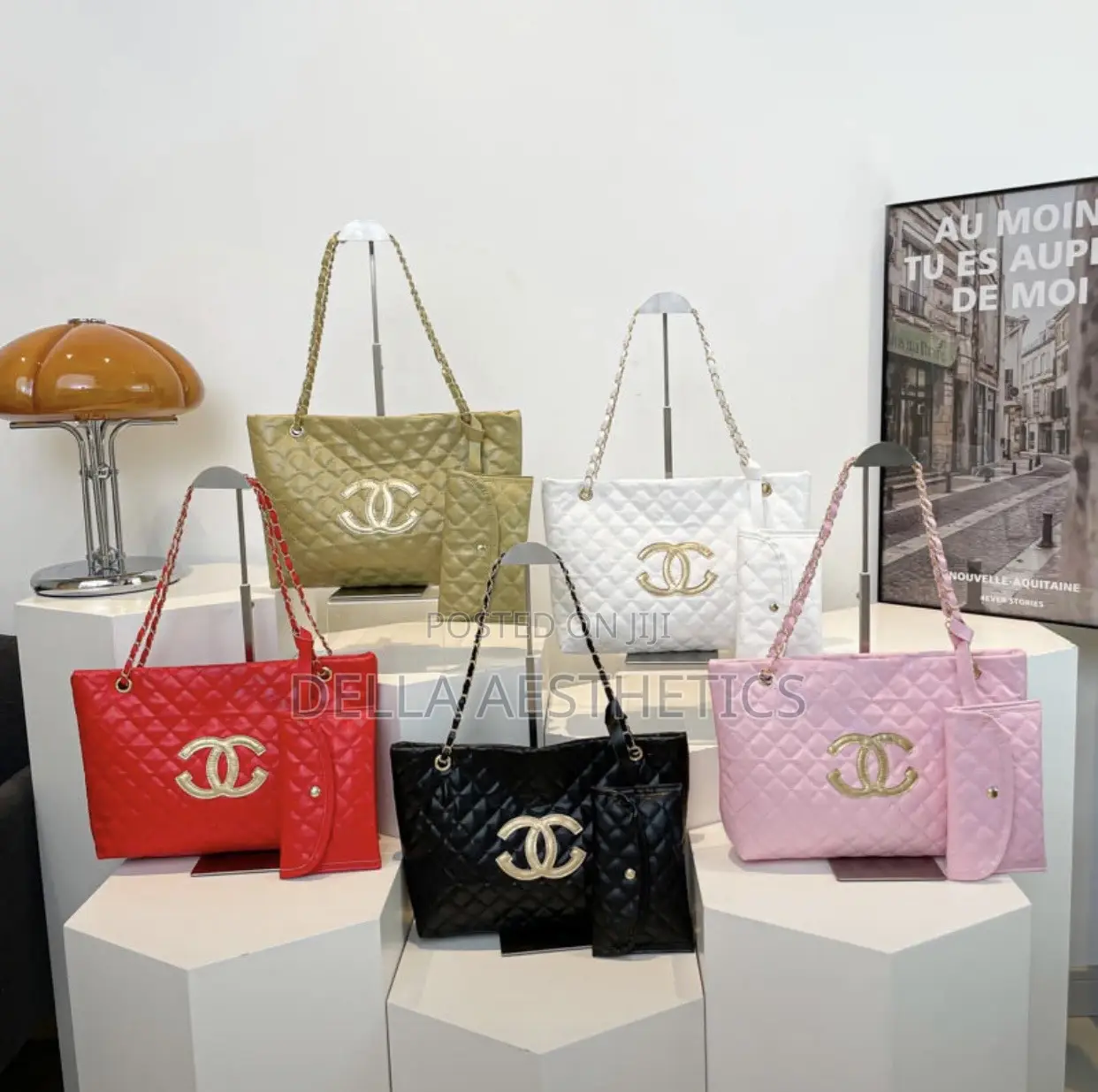 Tote Bags (Different Designs)