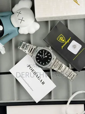 Poedagar Chain Watch
