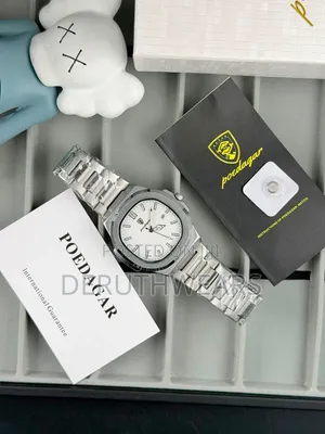 Poedagar Chain Watch