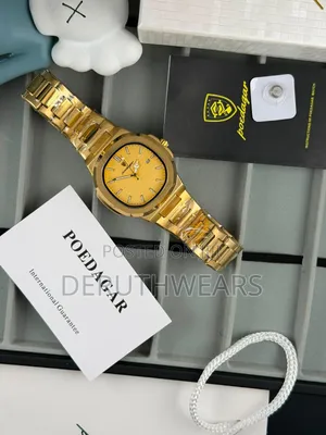 Poedagar Chain Watch