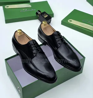 Clarks Laceup Italian Premium Shoes