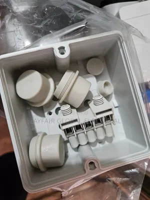 Quality Kripal D9045Z Weatherproof Terminal Junction Box ( 4x4 )