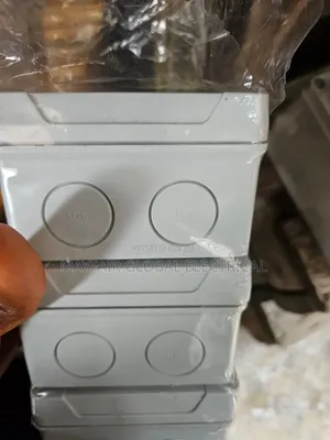 Quality Kripal D9045Z Weatherproof Terminal Junction Box ( 4x4 )