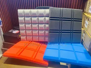 Studio Acoustic Soundproof Panels