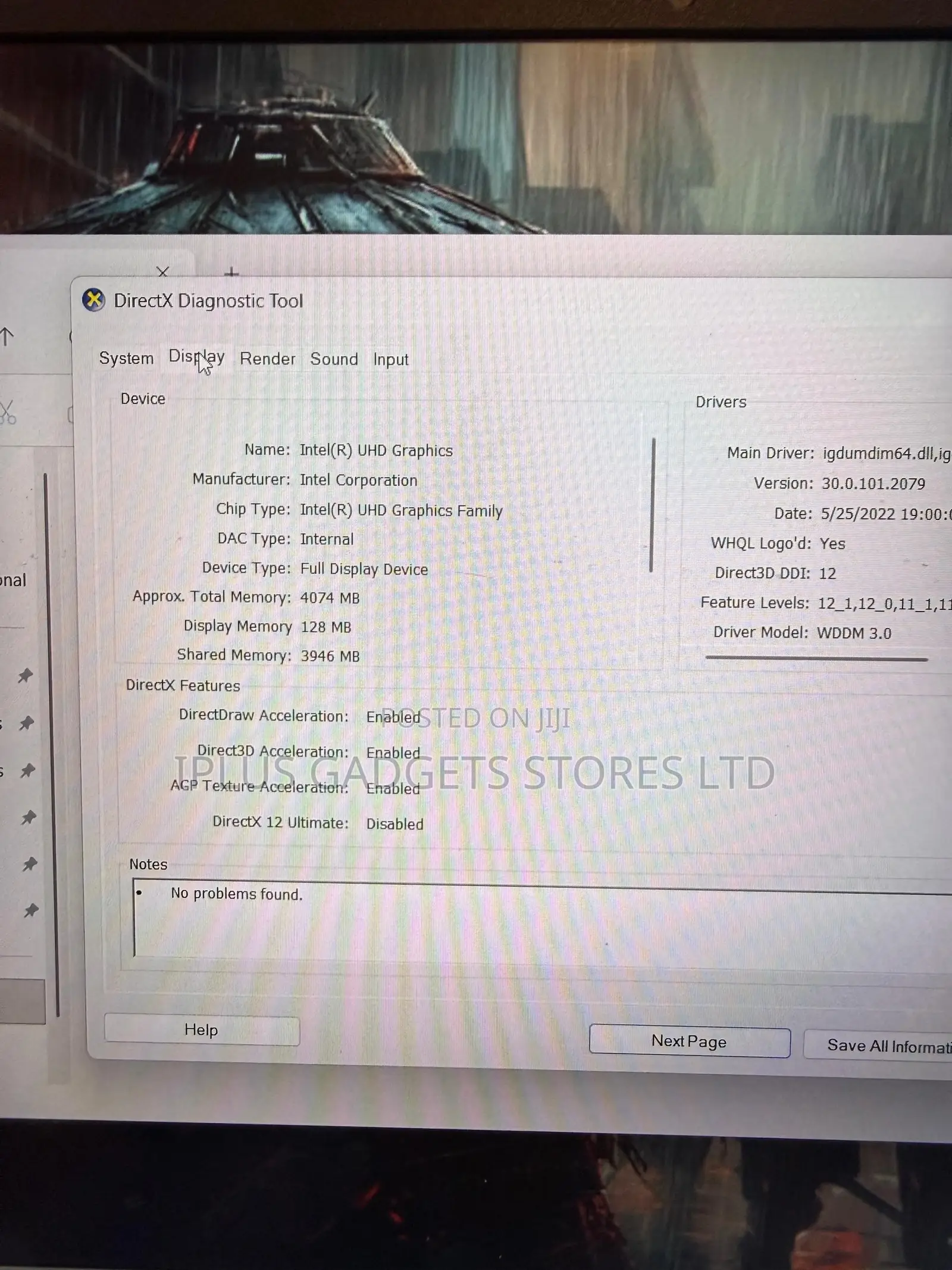 Laptop MSI MSI Sword 15 8GB Intel Core i7 SSD 512GB