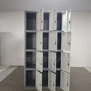 Workers Locker (12 Doors)