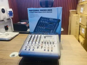 Yamaha 4 Channels Powered Mixer