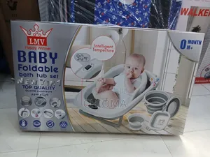 Baby Foldable Bath