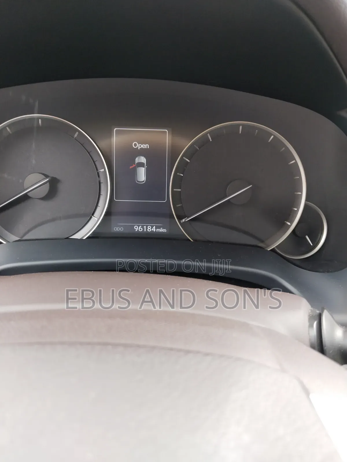 Lexus RX 2016 White