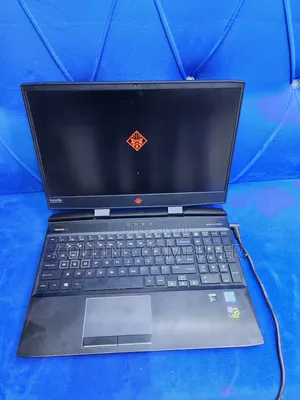 Laptop HP Omen 15 16GB Intel Core i7 SSD 512GB