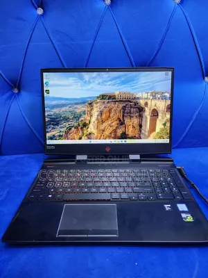 Laptop HP Omen 15 16GB Intel Core i7 SSD 512GB
