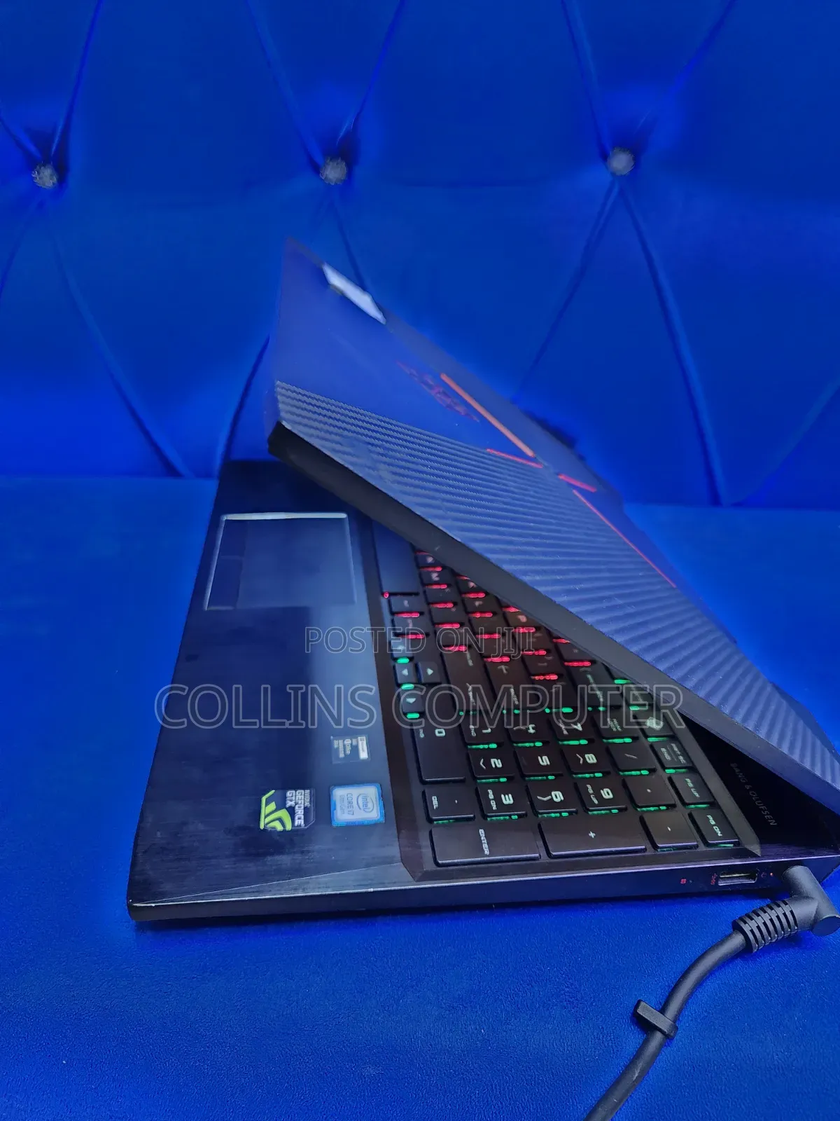 Laptop HP Omen 15 16GB Intel Core i7 SSD 512GB