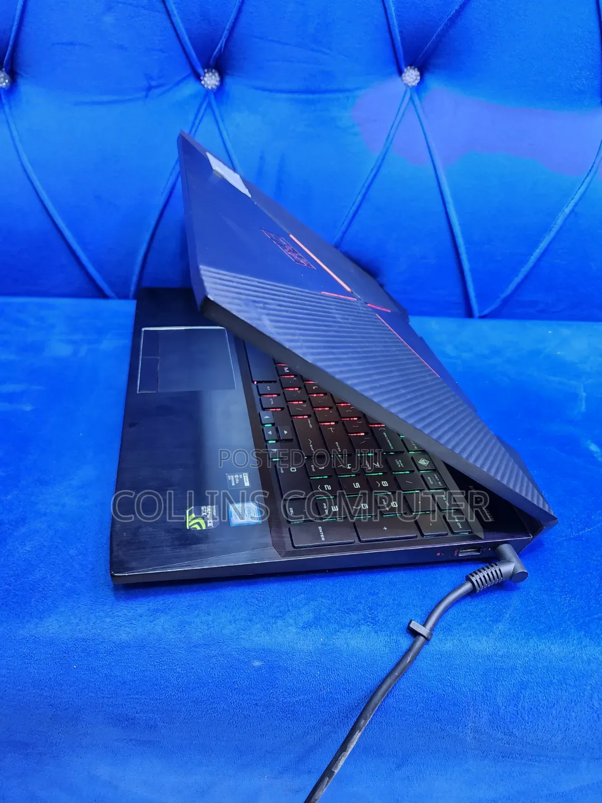 Laptop HP Omen 15 16GB Intel Core i7 SSD 512GB