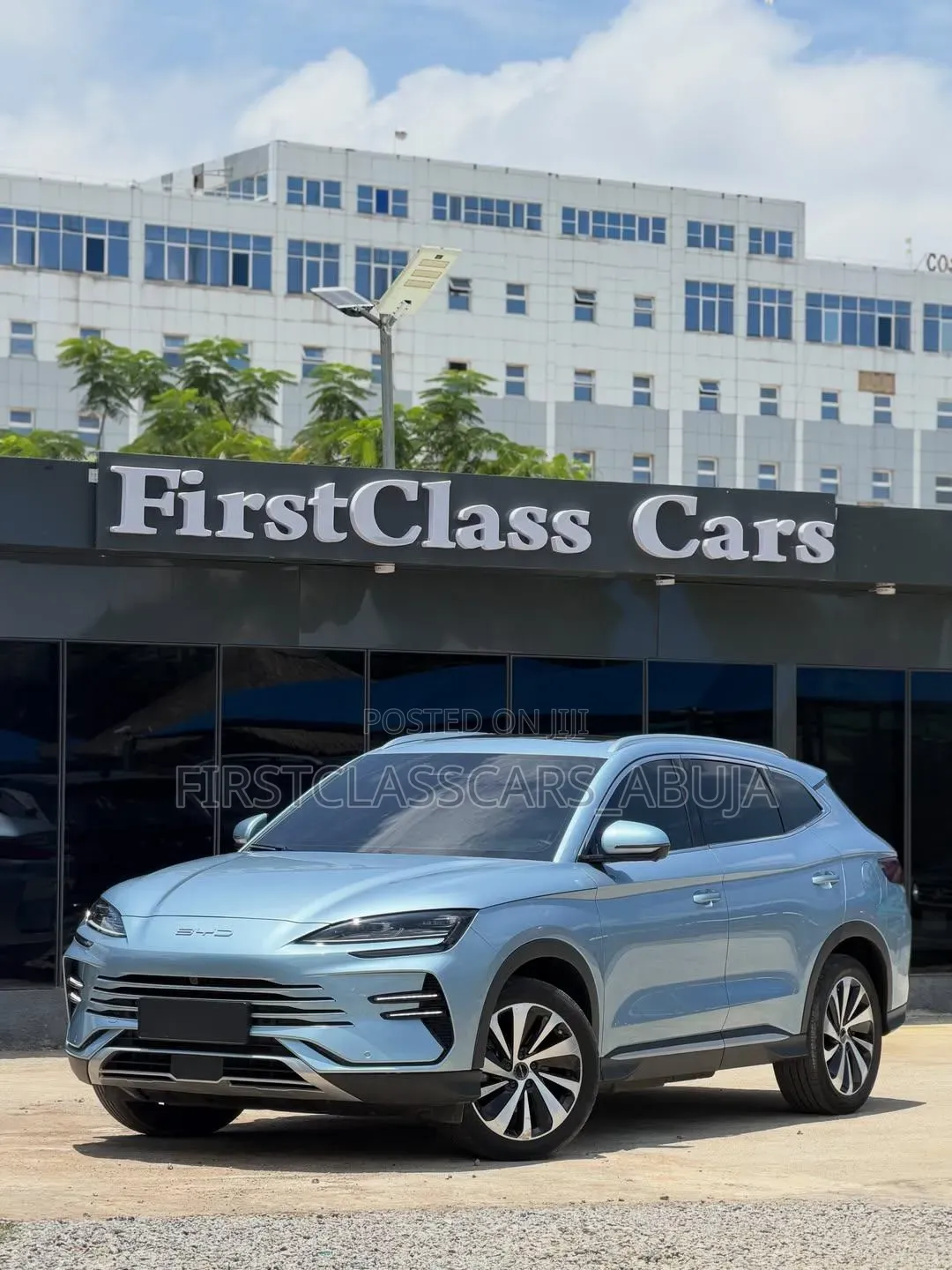BYD Song Plus 2024