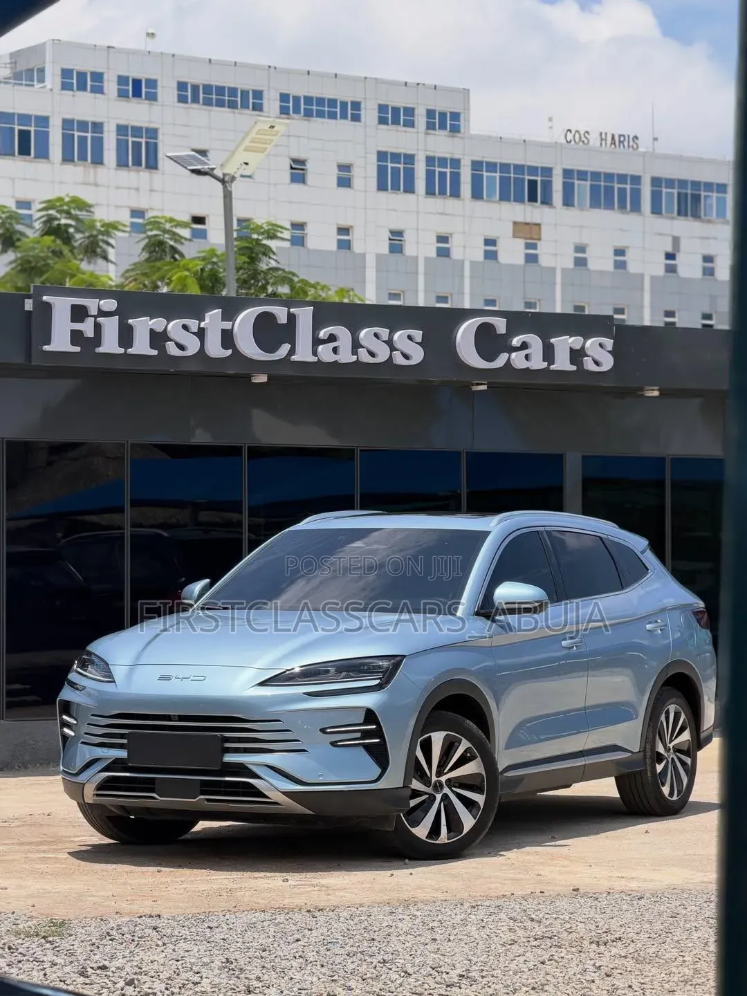 BYD Song Plus 2024