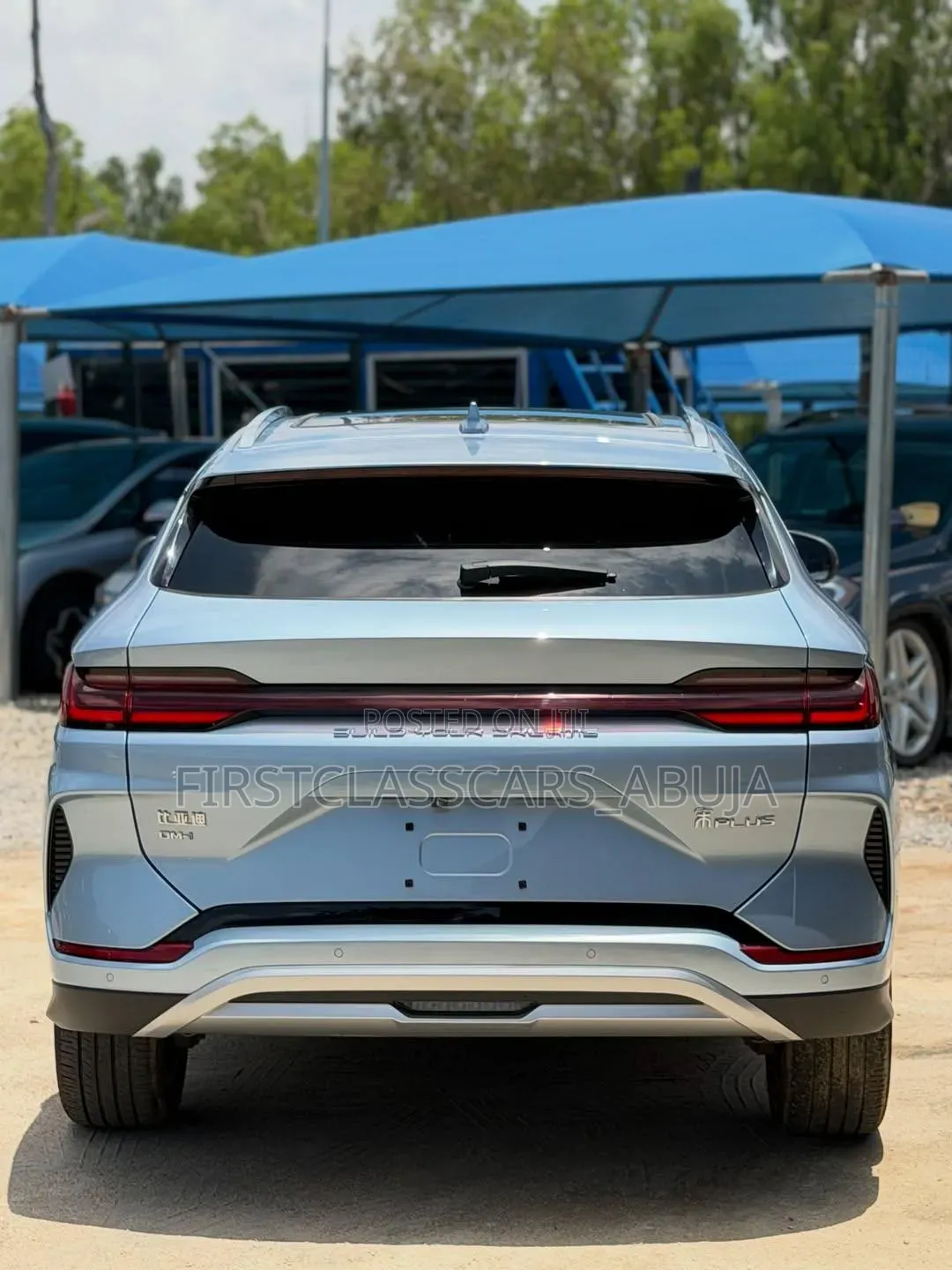 BYD Song Plus 2024