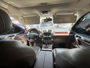 Lexus GX 460 Base 2013 Black
