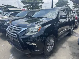 Lexus GX 460 Base 2013 Black