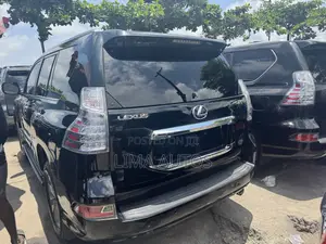Lexus GX 460 Base 2013 Black