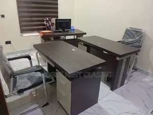 Office Table (Table and Chair)