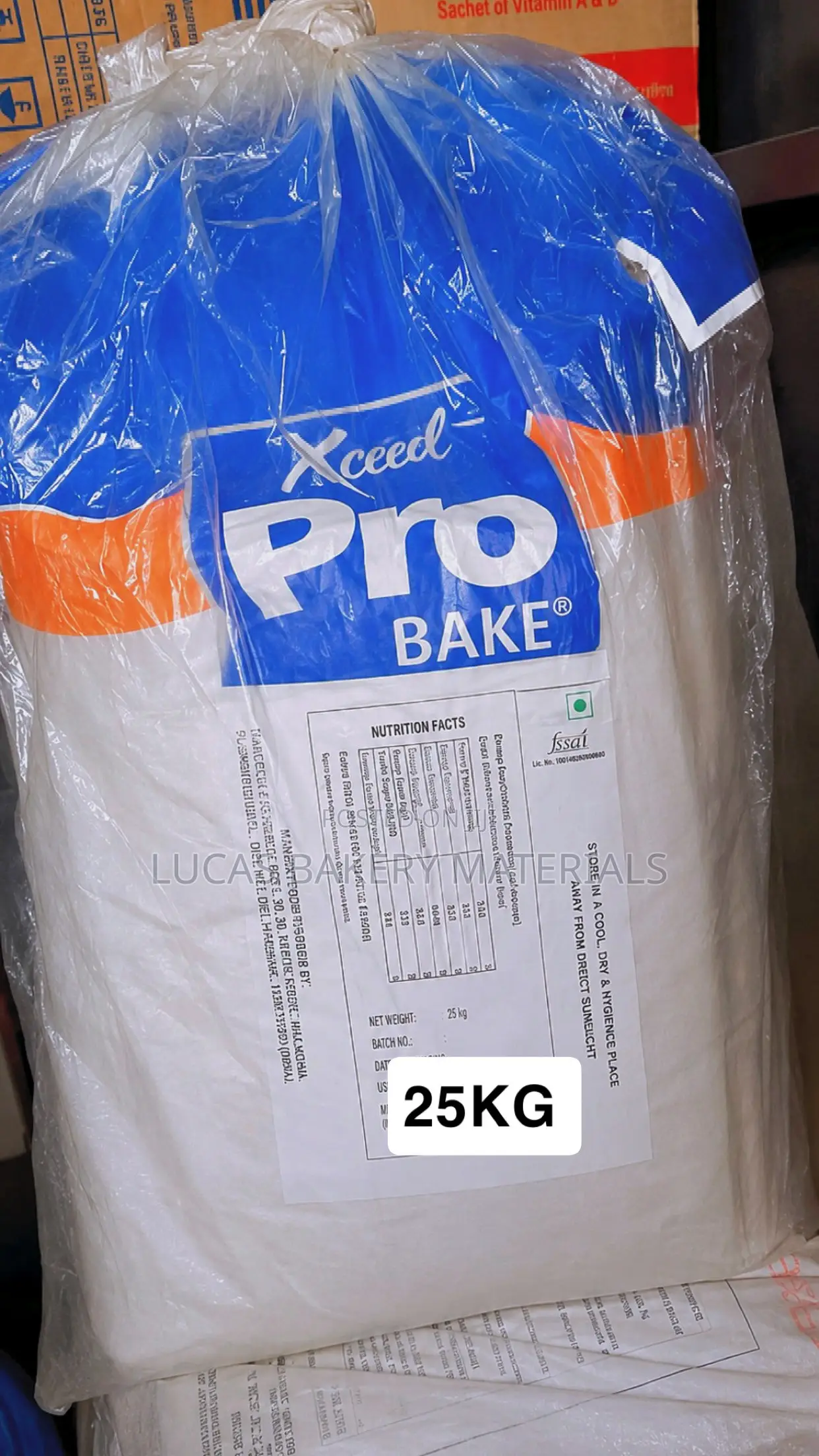 Calcium Propionate — Food Preservative