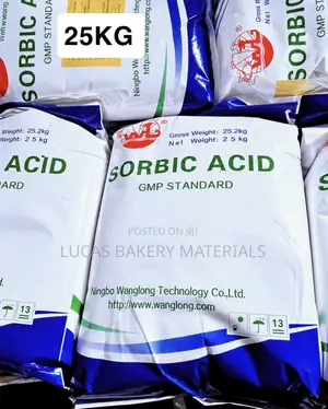 Calcium Propionate — Food Preservative