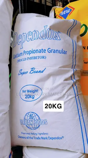 Calcium Propionate — Food Preservative