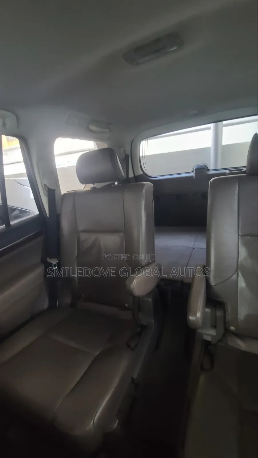 Lexus GX 2017 Gray
