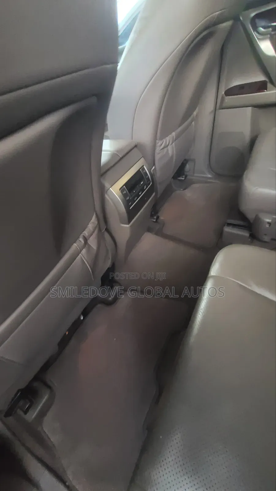 Lexus GX 2017 Gray