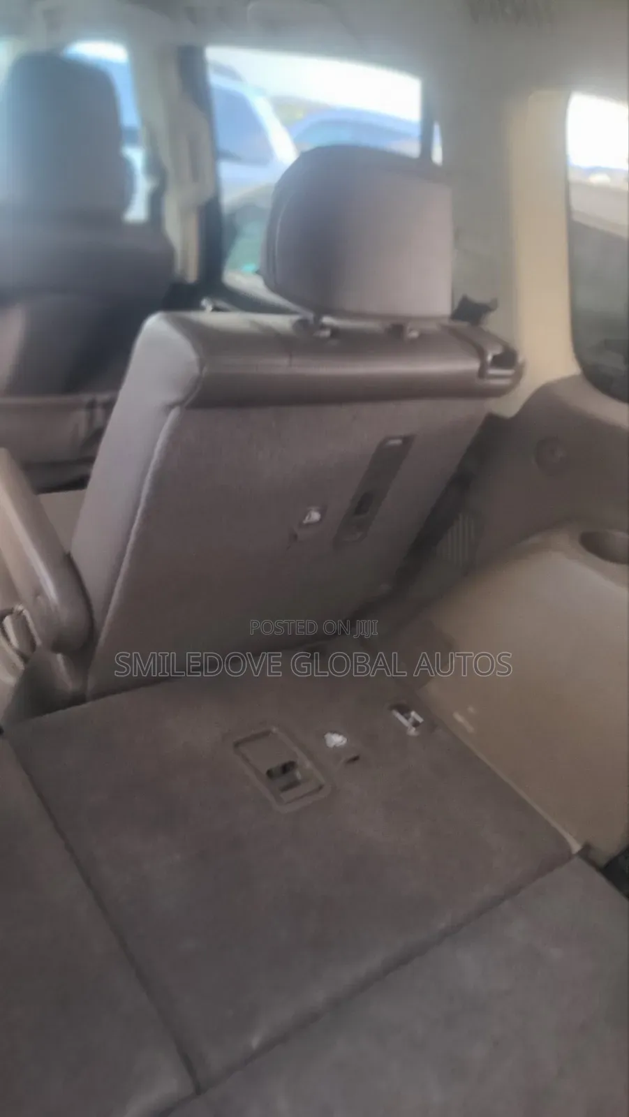Lexus GX 2017 Gray
