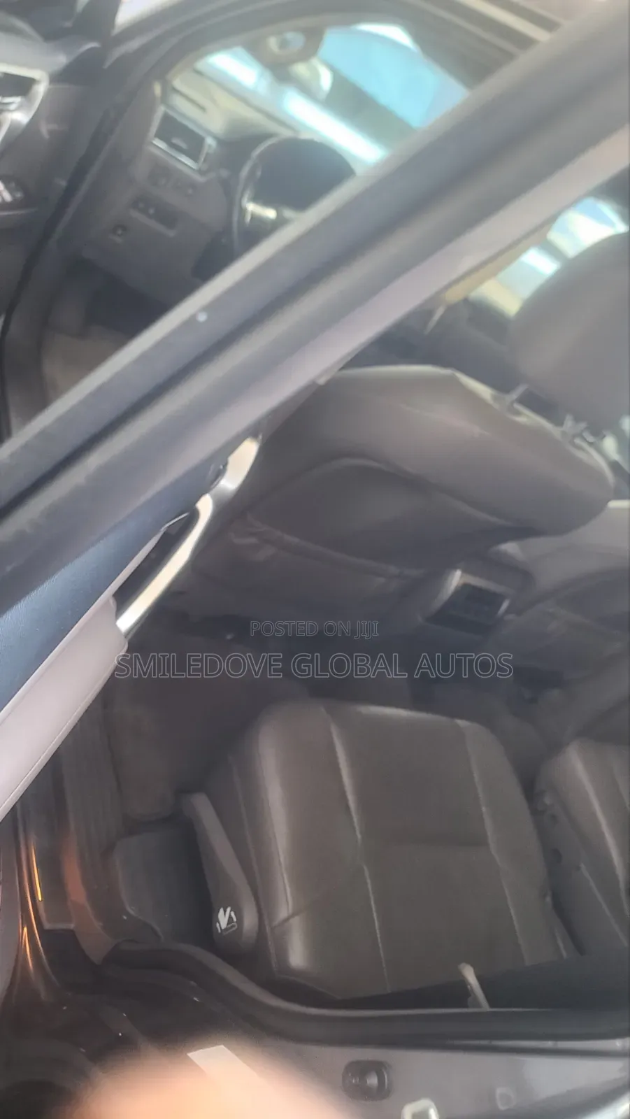 Lexus GX 2017 Gray