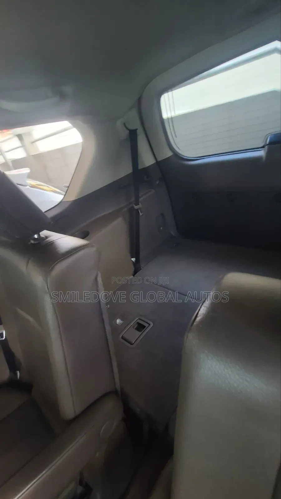 Lexus GX 2017 Gray