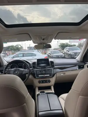 Mercedes-Benz GLE-Class GLE 350d 4MATIC 2016 White