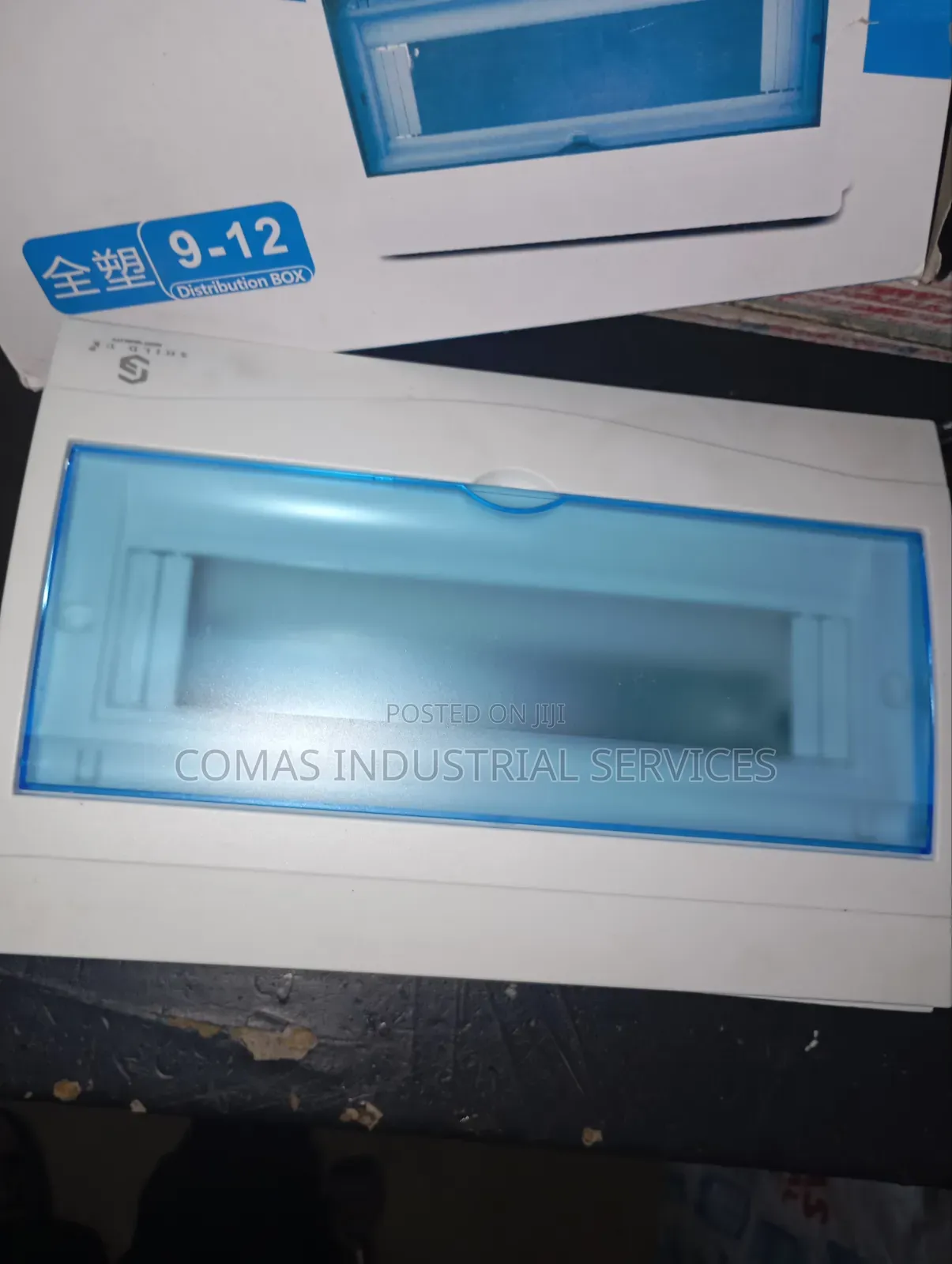 9-12 Way Enclosure Box