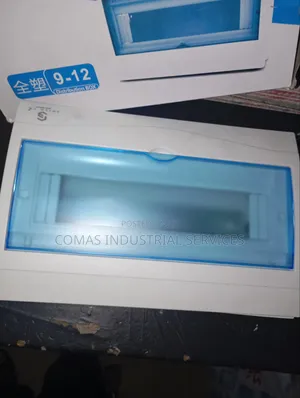 9-12 Way Enclosure Box