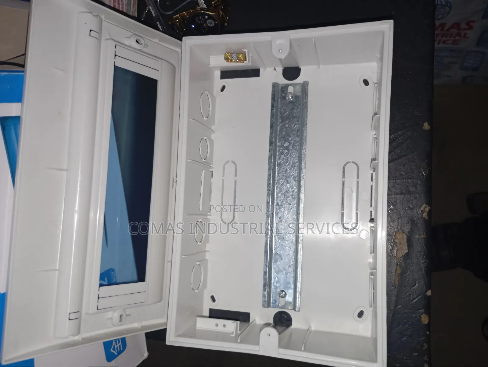 9-12 Way Enclosure Box