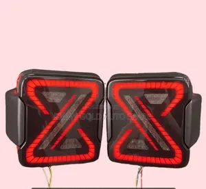 Jeep Wrangler JL Back Lights